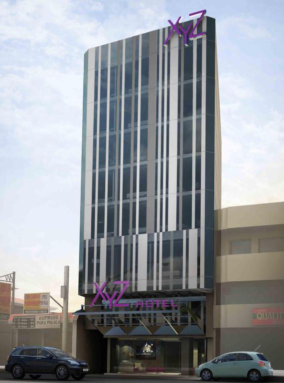 Hotel Xyz Таклобан Екстериор снимка