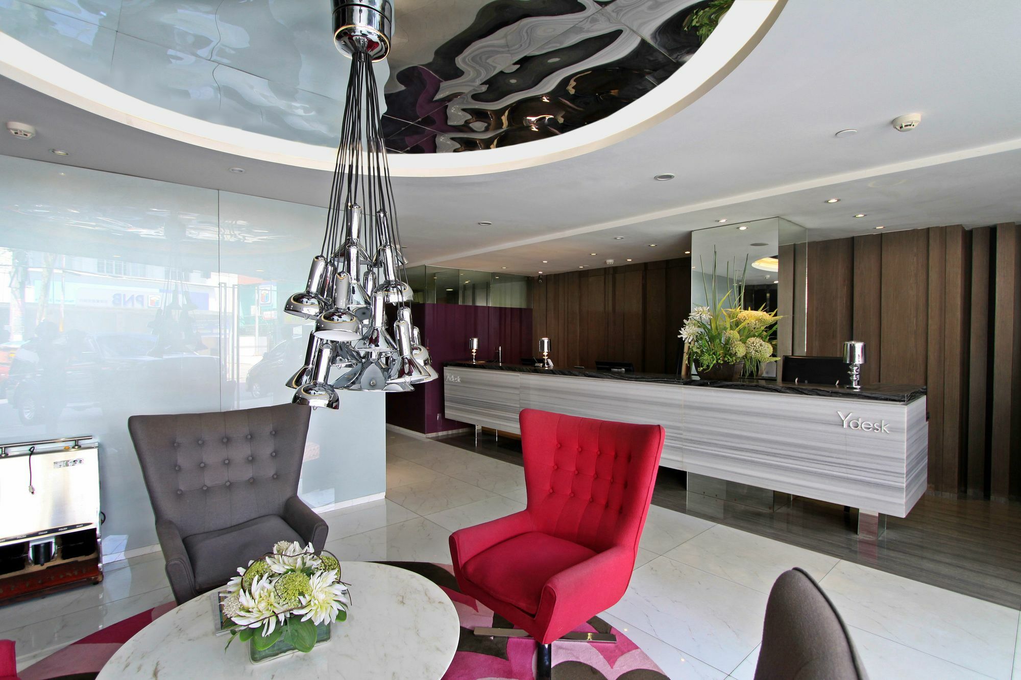 Hotel Xyz Таклобан Екстериор снимка